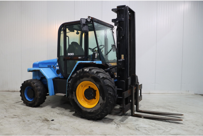 JCB 930-4 - Dieselový vysokozdvižný vozík: obrázek 1 JCB 930-4 - Dieselový vysokozdvižný vozík: obrázek 1
