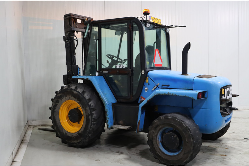 JCB 930-4 - Dieselový vysokozdvižný vozík: obrázek 5 JCB 930-4 - Dieselový vysokozdvižný vozík: obrázek 5