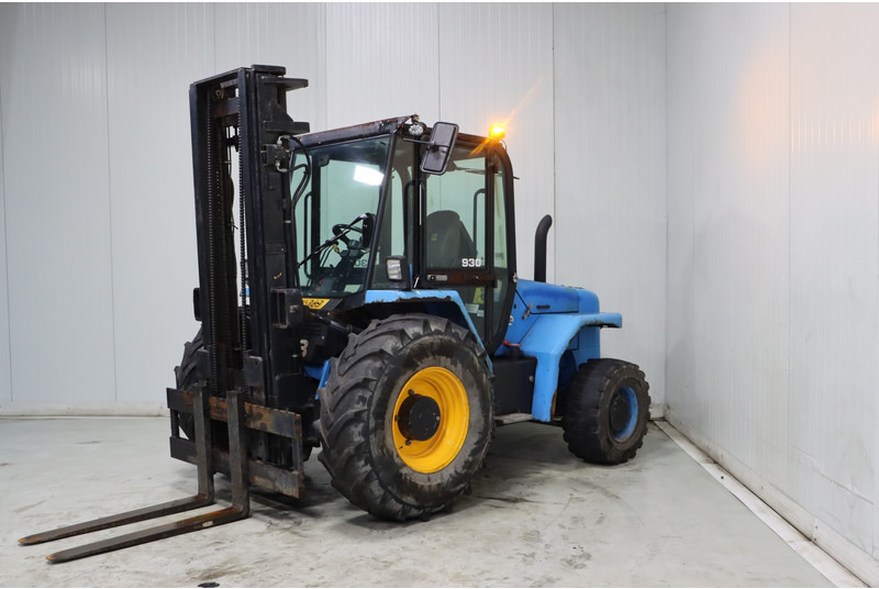 JCB 930-4 - Dieselový vysokozdvižný vozík: obrázek 4 JCB 930-4 - Dieselový vysokozdvižný vozík: obrázek 4