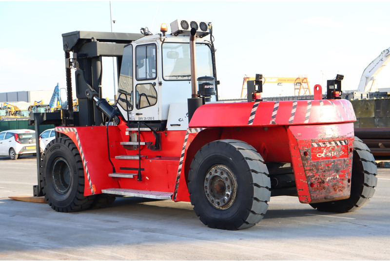 KONECRANES 28-1200B - Dieselový vysokozdvižný vozík: obrázek 5 KONECRANES 28-1200B - Dieselový vysokozdvižný vozík: obrázek 5