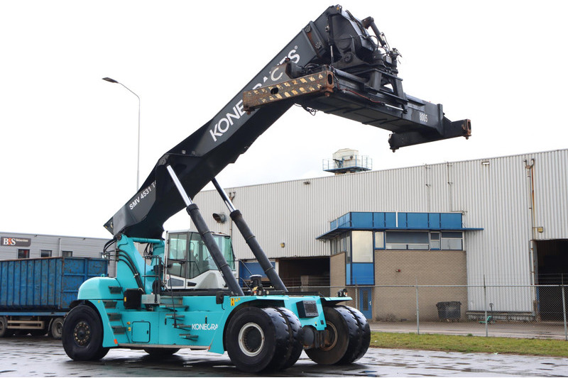 KONECRANES 4531TC5 - Reach stacker: obrázek 1 KONECRANES 4531TC5 - Reach stacker: obrázek 1