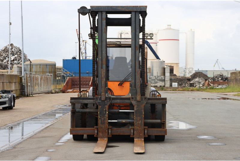 KONECRANES SMV 16-1200B - Dieselový vysokozdvižný vozík: obrázek 3 KONECRANES SMV 16-1200B - Dieselový vysokozdvižný vozík: obrázek 3