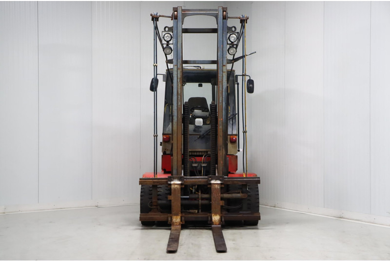 Kalmar DCD70-6 - Dieselový vysokozdvižný vozík: obrázek 2 Kalmar DCD70-6 - Dieselový vysokozdvižný vozík: obrázek 2