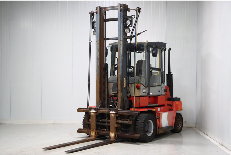 Kalmar DCD70-6 - Dieselový vysokozdvižný vozík: obrázek 3 Kalmar DCD70-6 - Dieselový vysokozdvižný vozík: obrázek 3