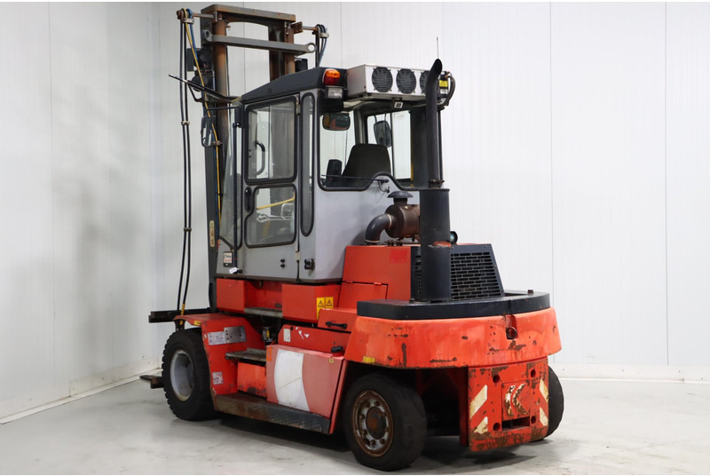 Kalmar DCD70-6 - Dieselový vysokozdvižný vozík: obrázek 4 Kalmar DCD70-6 - Dieselový vysokozdvižný vozík: obrázek 4