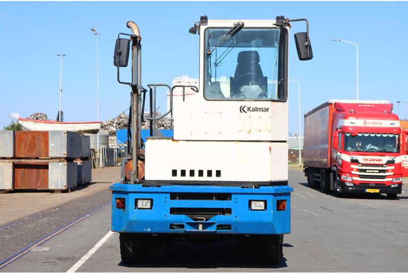 Kalmar TRX182A - Terminálový traktor: obrázek 2 Kalmar TRX182A - Terminálový traktor: obrázek 2