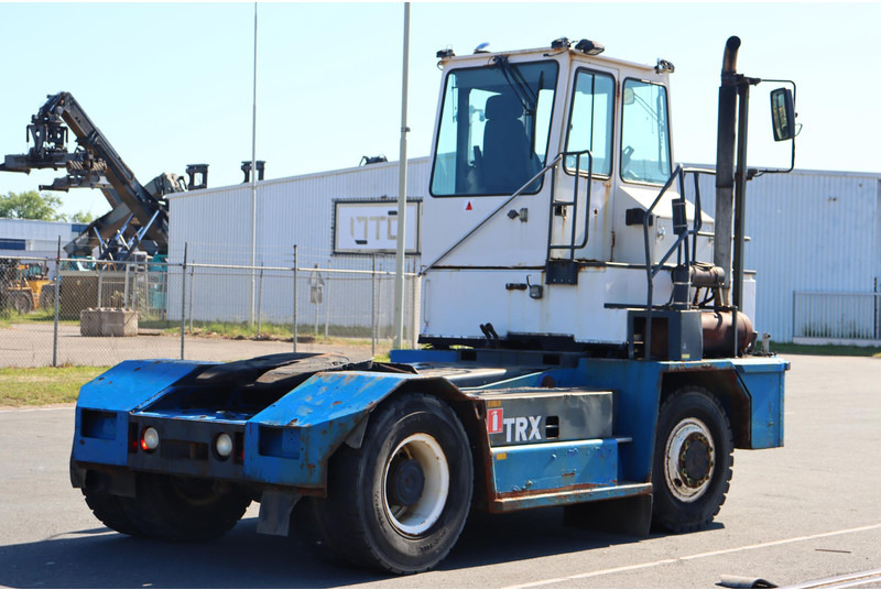 Terminálový traktor Kalmar TRX182A: obrázek 7