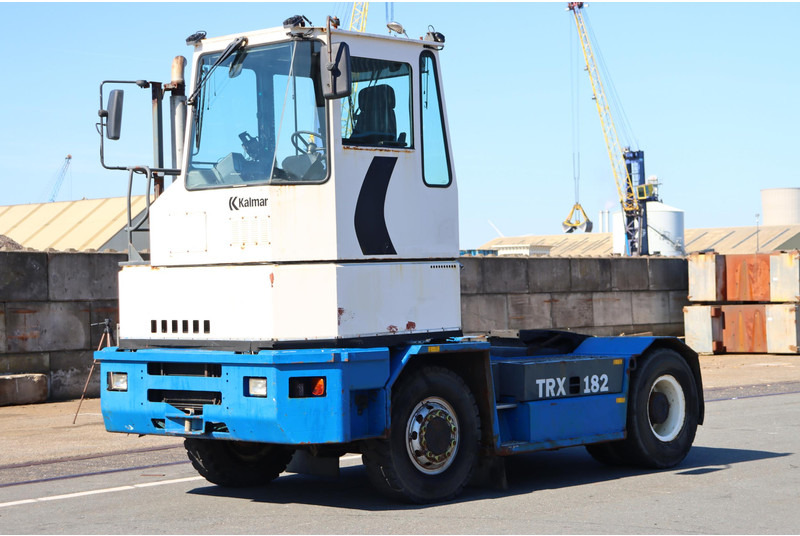 Kalmar TRX182A - Terminálový traktor: obrázek 3 Kalmar TRX182A - Terminálový traktor: obrázek 3