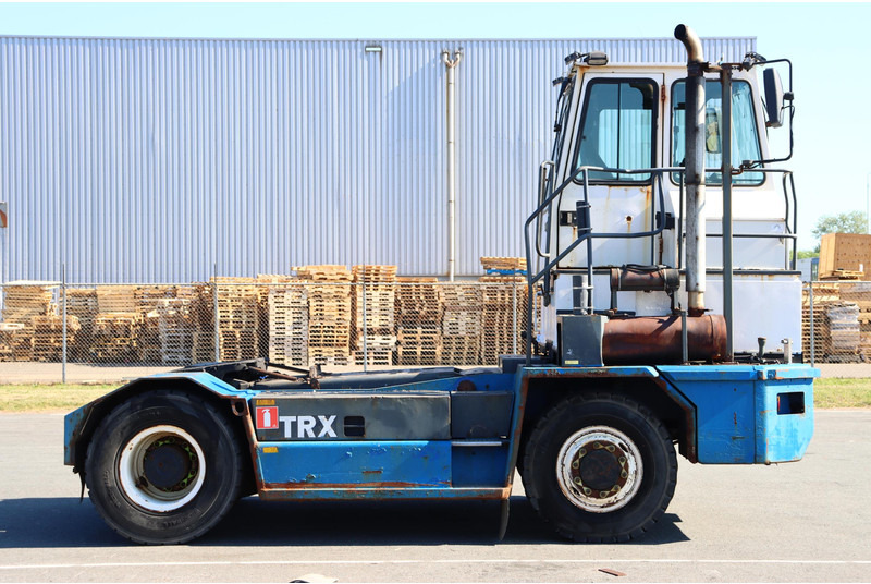 Terminálový traktor Kalmar TRX182A: obrázek 8