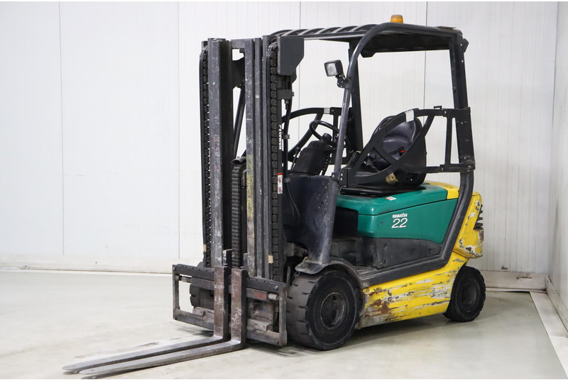 Komatsu FB22H-3R - Elektrický vysokozdvižný vozík: obrázek 3 Komatsu FB22H-3R - Elektrický vysokozdvižný vozík: obrázek 3