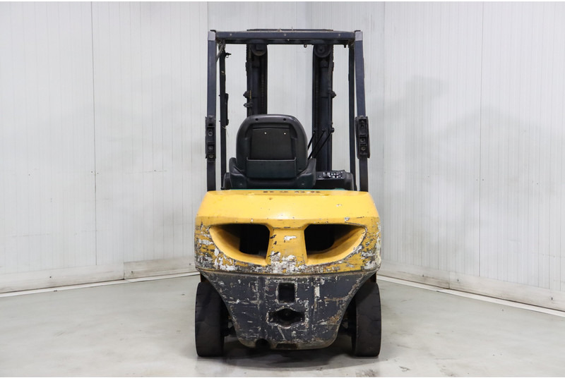 Komatsu FD25T-16 - Dieselový vysokozdvižný vozík: obrázek 3 Komatsu FD25T-16 - Dieselový vysokozdvižný vozík: obrázek 3