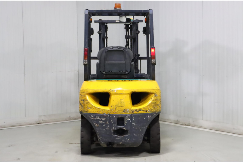 Komatsu FD25T-16 - Dieselový vysokozdvižný vozík: obrázek 5 Komatsu FD25T-16 - Dieselový vysokozdvižný vozík: obrázek 5