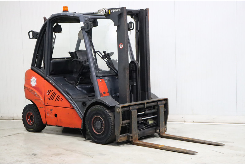 Linde H30D - Dieselový vysokozdvižný vozík: obrázek 1 Linde H30D - Dieselový vysokozdvižný vozík: obrázek 1