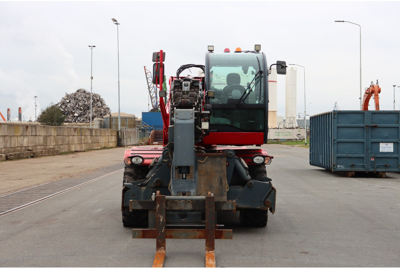 MAGNI RTH5.39 S-M/C - Nakladač: obrázek 3 MAGNI RTH5.39 S-M/C - Nakladač: obrázek 3