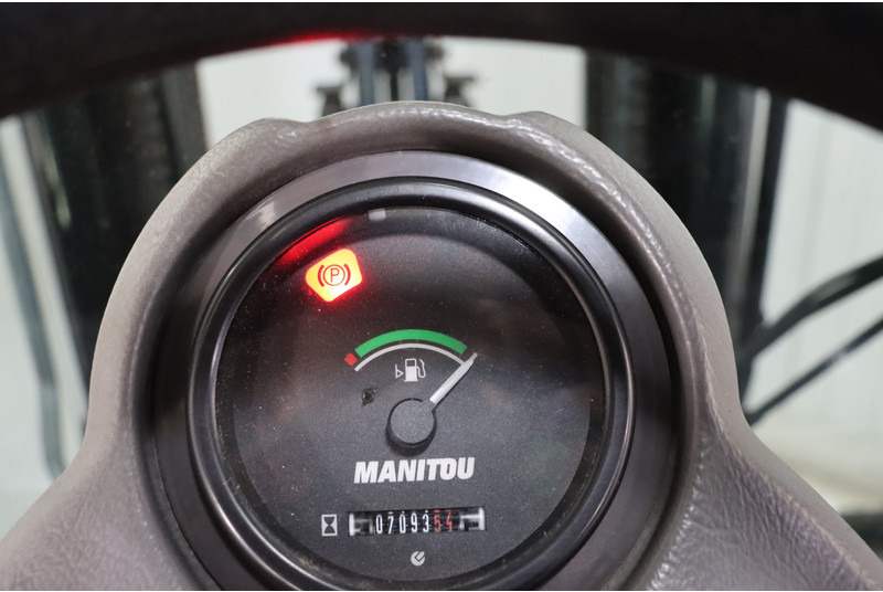 Dieselový vysokozdvižný vozík Manitou MH25-4T Buggie: obrázek 9
