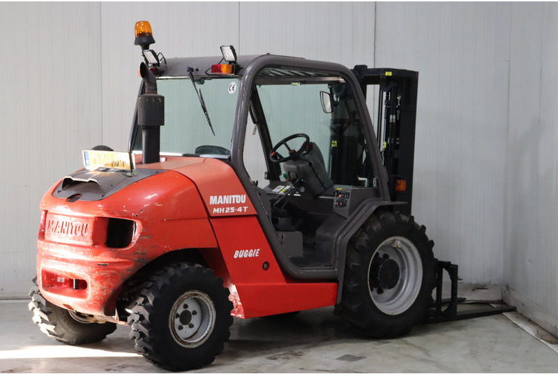 Dieselový vysokozdvižný vozík Manitou MH25-4T Buggie: obrázek 7