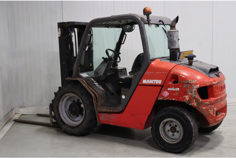 Manitou MH25-4T - Dieselový vysokozdvižný vozík: obrázek 3 Manitou MH25-4T - Dieselový vysokozdvižný vozík: obrázek 3