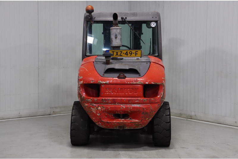 Manitou MH25-4T - Dieselový vysokozdvižný vozík: obrázek 4 Manitou MH25-4T - Dieselový vysokozdvižný vozík: obrázek 4