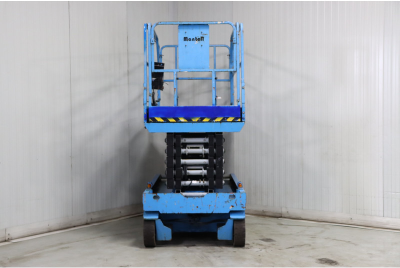 Mantall XE140W - Nůžková plošina: obrázek 3 Mantall XE140W - Nůžková plošina: obrázek 3