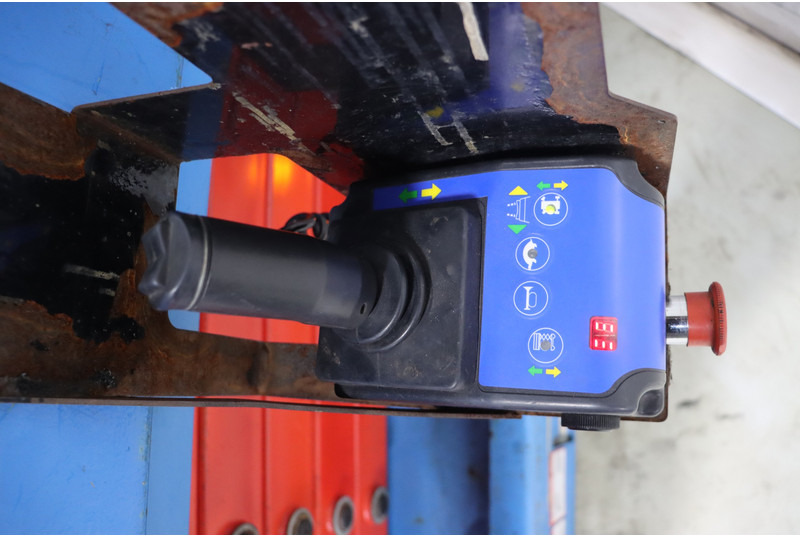 Mantall XE140W - Nůžková plošina: obrázek 2 Mantall XE140W - Nůžková plošina: obrázek 2