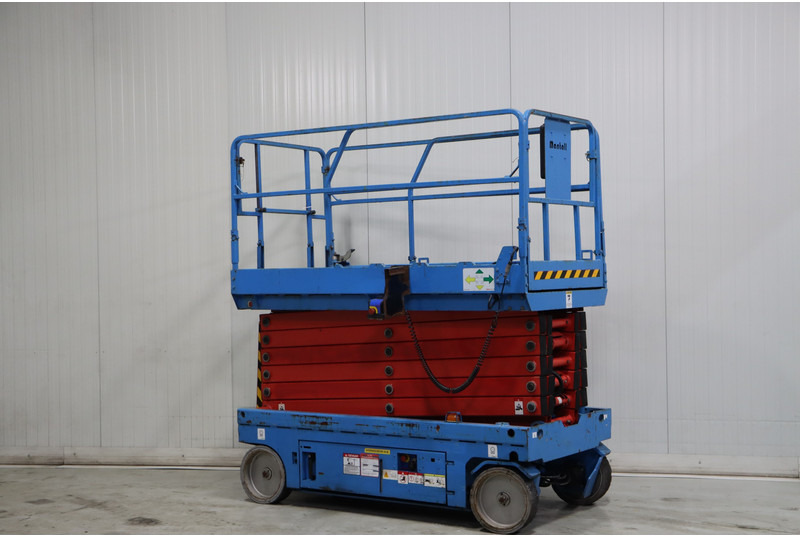 Mantall XE140W - Nůžková plošina: obrázek 1 Mantall XE140W - Nůžková plošina: obrázek 1