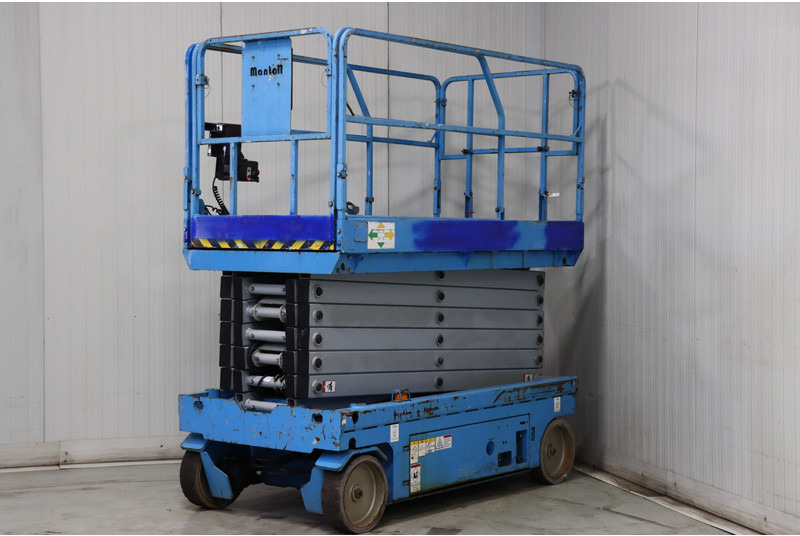 Mantall XE140W - Nůžková plošina: obrázek 4 Mantall XE140W - Nůžková plošina: obrázek 4