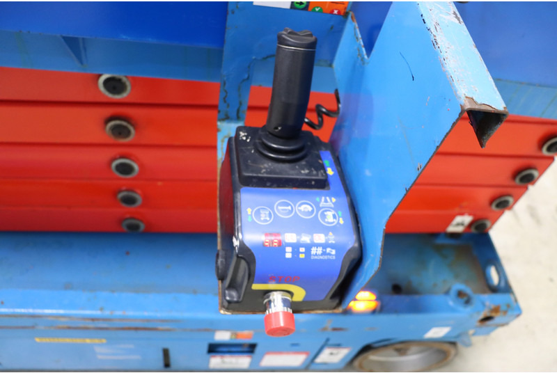 Mantall XE140W - Nůžková plošina: obrázek 2 Mantall XE140W - Nůžková plošina: obrázek 2