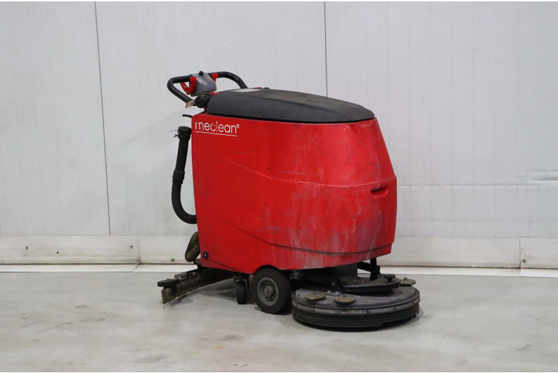 Meclean Powerscrub 550 - Podlahový mycí stroj: obrázek 1 Meclean Powerscrub 550 - Podlahový mycí stroj: obrázek 1