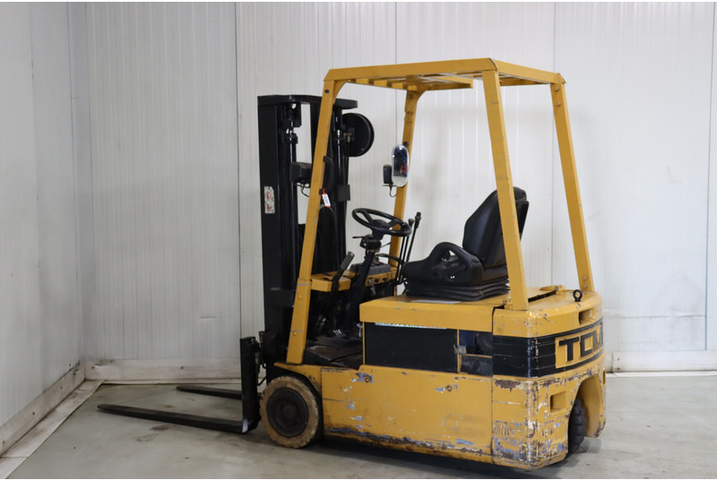 Elektrický vysokozdvižný vozík TCM FTB18S2: obrázek 6 Elektrický vysokozdvižný vozík TCM FTB18S2: obrázek 6