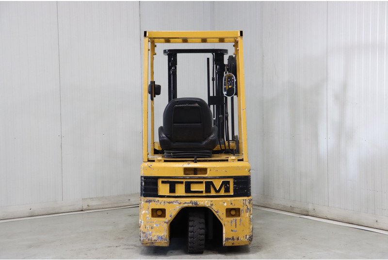 Elektrický vysokozdvižný vozík TCM FTB18S2: obrázek 7 Elektrický vysokozdvižný vozík TCM FTB18S2: obrázek 7