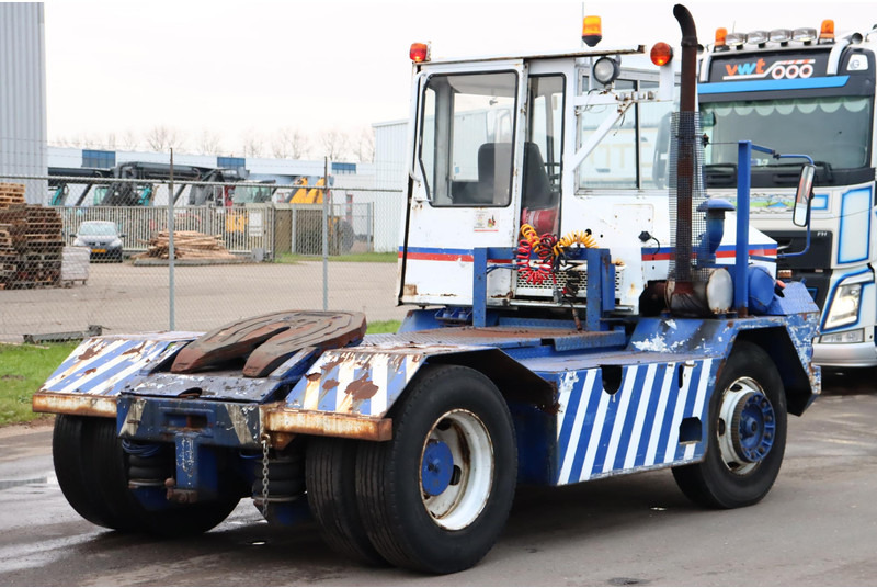 Terminálový traktor Terberg TRT89: obrázek 7