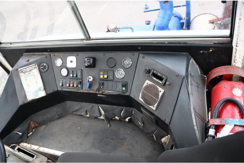 Terminálový traktor Terberg TRT89: obrázek 11