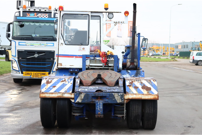 Terminálový traktor Terberg TRT89: obrázek 6