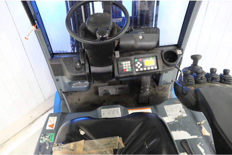 Toyota 8FBM20T - Elektrický vysokozdvižný vozík: obrázek 2 Toyota 8FBM20T - Elektrický vysokozdvižný vozík: obrázek 2