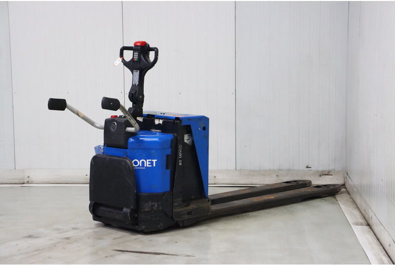 Toyota LPE200/8 - Paletový vozík: obrázek 3 Toyota LPE200/8 - Paletový vozík: obrázek 3