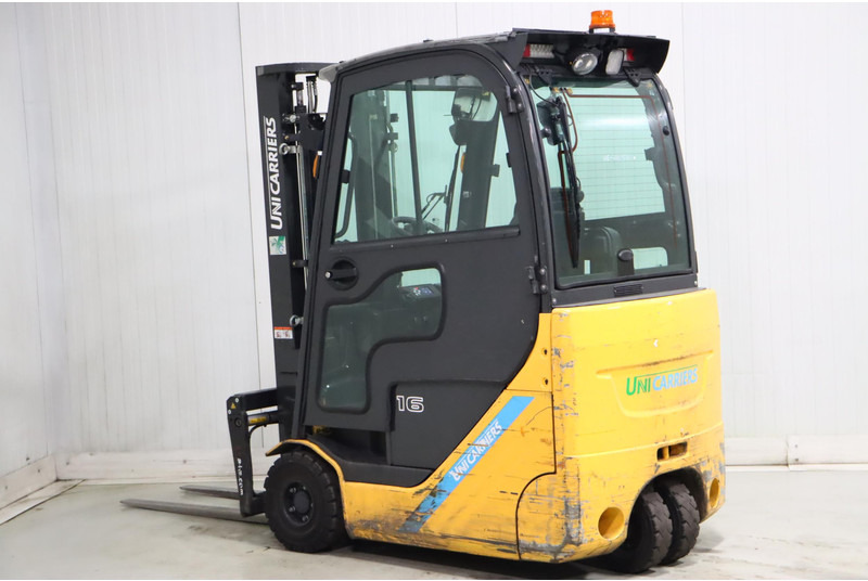 UniCarriers A2N1L16Q - Elektrický vysokozdvižný vozík: obrázek 4 UniCarriers A2N1L16Q - Elektrický vysokozdvižný vozík: obrázek 4