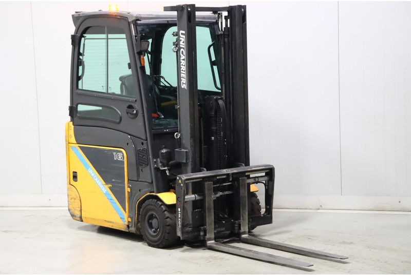 UniCarriers A2N1L16Q - Elektrický vysokozdvižný vozík: obrázek 1 UniCarriers A2N1L16Q - Elektrický vysokozdvižný vozík: obrázek 1