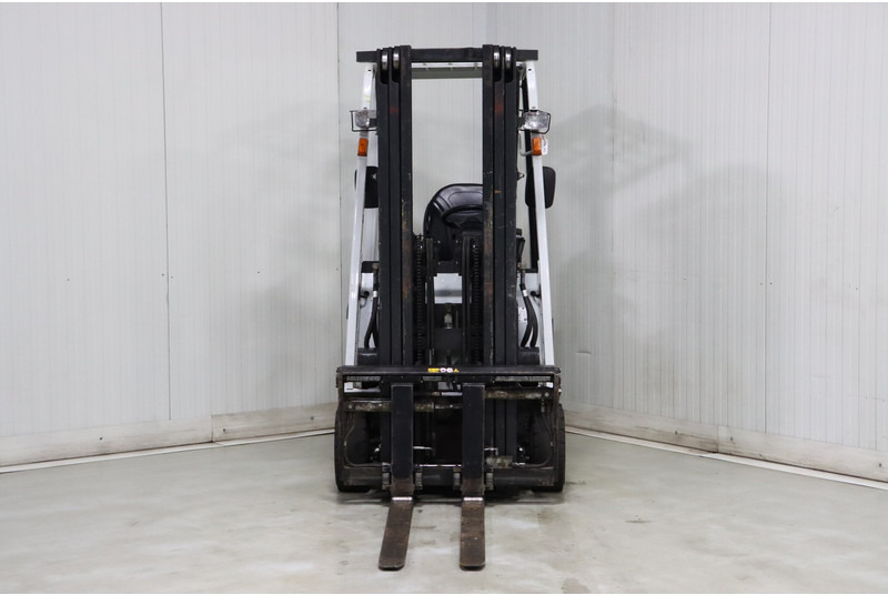 UniCarriers AG1N1L16Q - Elektrický vysokozdvižný vozík: obrázek 3 UniCarriers AG1N1L16Q - Elektrický vysokozdvižný vozík: obrázek 3