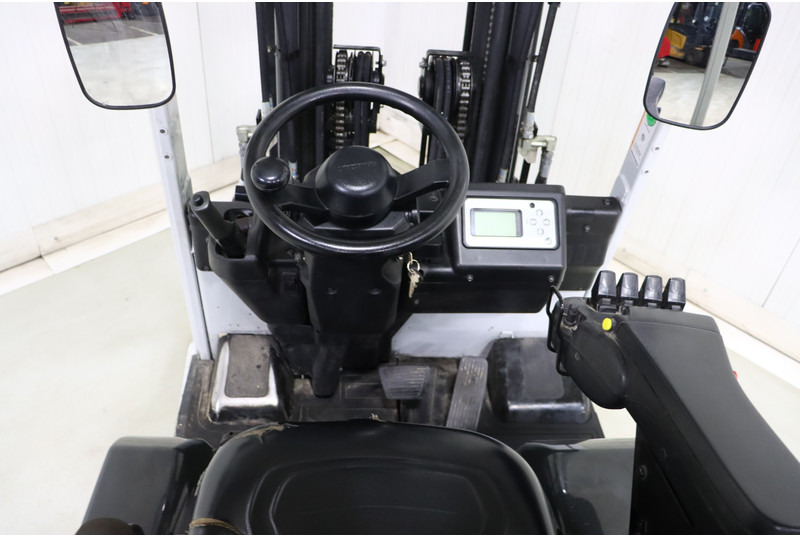 UniCarriers AG1N1L16Q - Elektrický vysokozdvižný vozík: obrázek 2 UniCarriers AG1N1L16Q - Elektrický vysokozdvižný vozík: obrázek 2