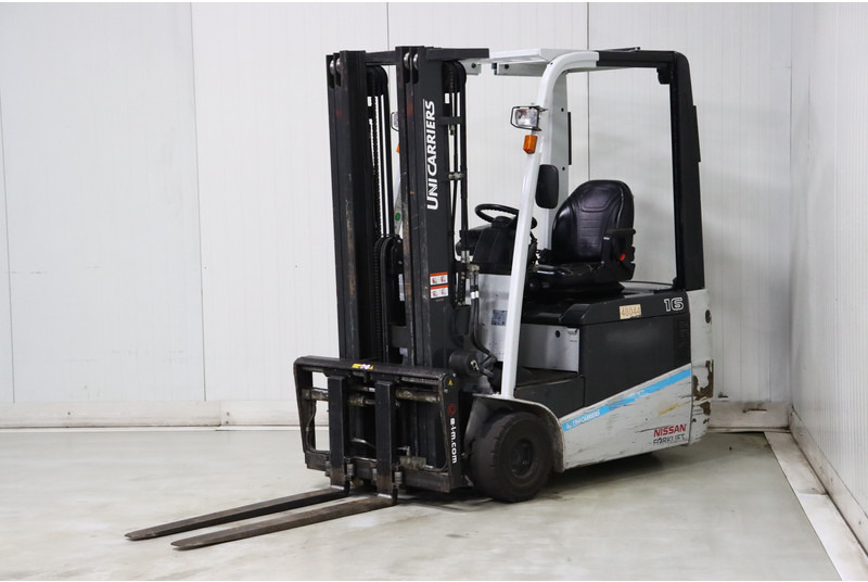 UniCarriers AG1N1L16Q - Elektrický vysokozdvižný vozík: obrázek 4 UniCarriers AG1N1L16Q - Elektrický vysokozdvižný vozík: obrázek 4