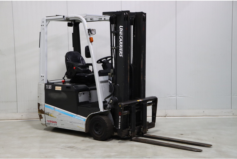 UniCarriers AG1N1L16Q - Elektrický vysokozdvižný vozík: obrázek 1 UniCarriers AG1N1L16Q - Elektrický vysokozdvižný vozík: obrázek 1