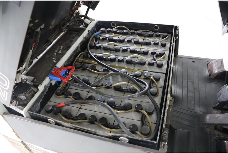Elektrický vysokozdvižný vozík UniCarriers AG1N1L20Q: obrázek 7