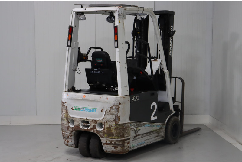 Elektrický vysokozdvižný vozík UniCarriers AG1N1L20Q: obrázek 6