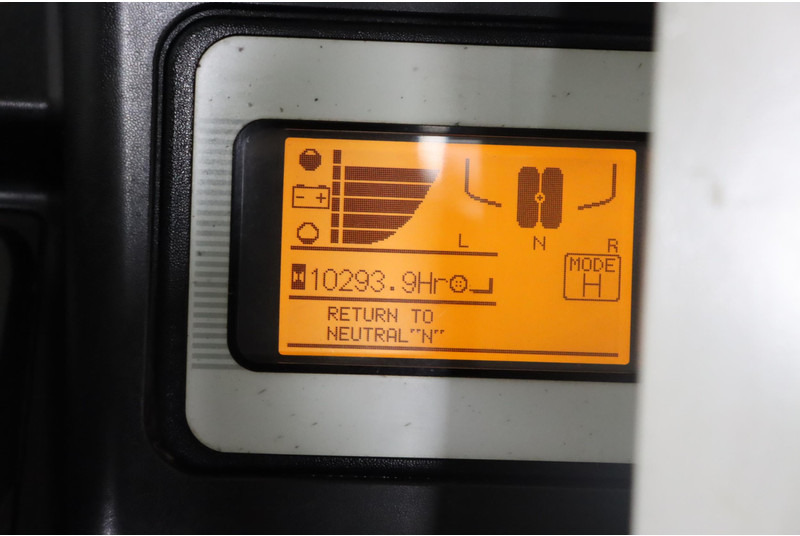 Elektrický vysokozdvižný vozík UniCarriers AG1N1L20Q: obrázek 8