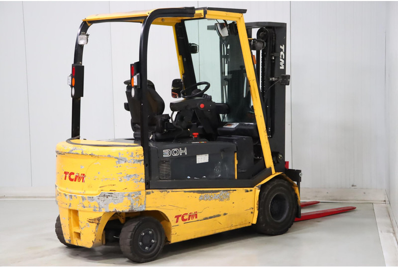 Elektrický vysokozdvižný vozík UniCarriers G1Q2L30H: obrázek 6