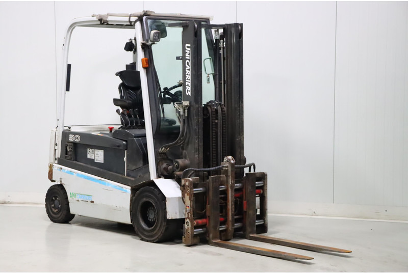 Elektrický vysokozdvižný vozík UniCarriers G1Q2L30Q: obrázek 1