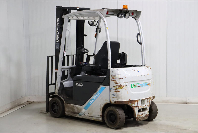 UniCarriers JAG2N1L20Q - Elektrický vysokozdvižný vozík: obrázek 4 UniCarriers JAG2N1L20Q - Elektrický vysokozdvižný vozík: obrázek 4