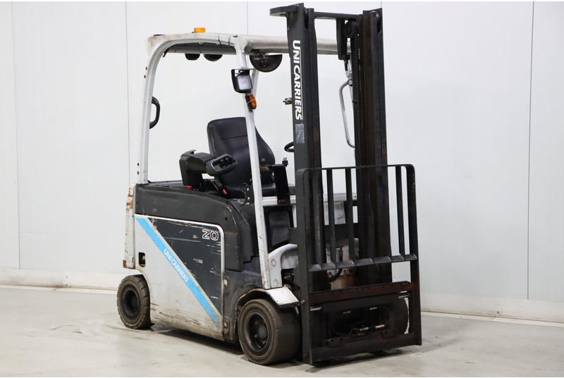 UniCarriers JAG2N1L20Q - Elektrický vysokozdvižný vozík: obrázek 1 UniCarriers JAG2N1L20Q - Elektrický vysokozdvižný vozík: obrázek 1