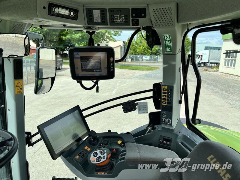 CLAAS Axion 870 leasing CLAAS Axion 870: obrázek 12