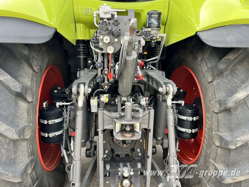 CLAAS Axion 870 leasing CLAAS Axion 870: obrázek 8